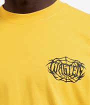 Wasted Paris Prey T-Shirt (vibrant yellow)