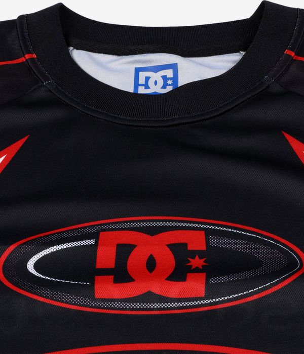 DC Sylem Jersey Longsleeve (barbados cherry)