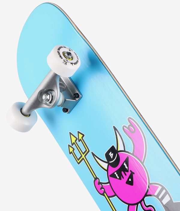 Blast Skates Lil Devil Kids 8" Board-Complète (blue)