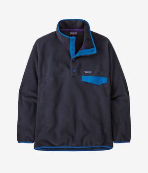 Patagonia Synch Snap-T Veste (pitch blue)