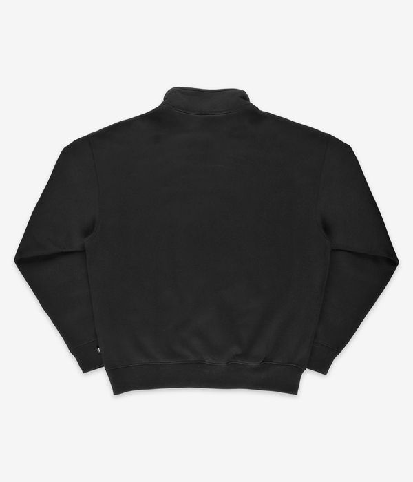 Nike SB Y2K Half-Zip Sweatshirt (black)