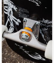 skatedeluxe Ufo 8.25" Complete-Skateboard (black)