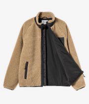 Carhartt WIP Prentis Liner Jacke (leather black)