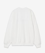 Carhartt WIP Basic Sweatshirt (white huckleberry)