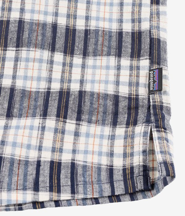 Patagonia Back Step Camicia (sunlight new navy)