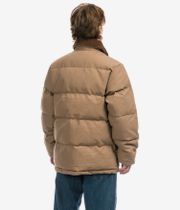 Carhartt WIP Rayley Dearborn Chaqueta (peanut)