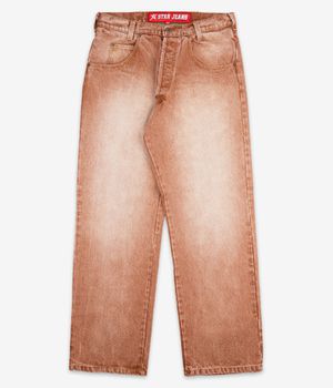 Carpet Company Aged C-Star Jeans (rusted indigo)