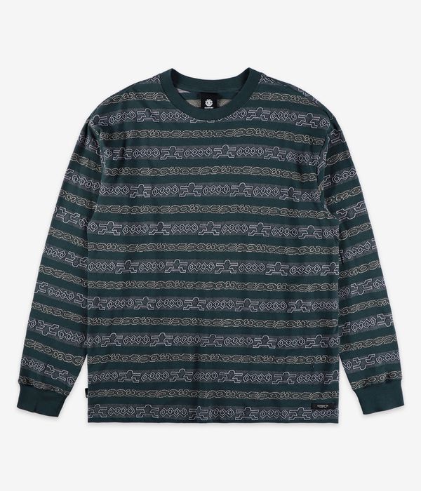 Element 4 Wheels Unity Long sleeve (4 wheels for unity blue)