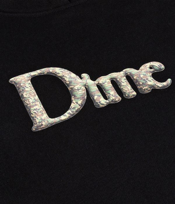 Dime Classic Decoy Hoodie (black)