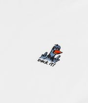 Iriedaily What The Duck T-Shirt (white)