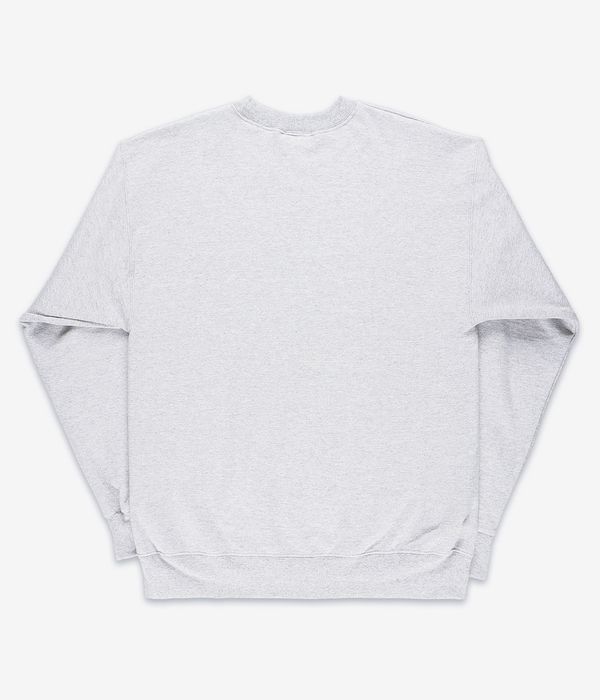 Thrasher Skate Mag Sweater (grey)