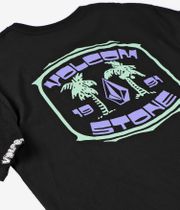 Volcom 91 Palm T-Shirt (black)