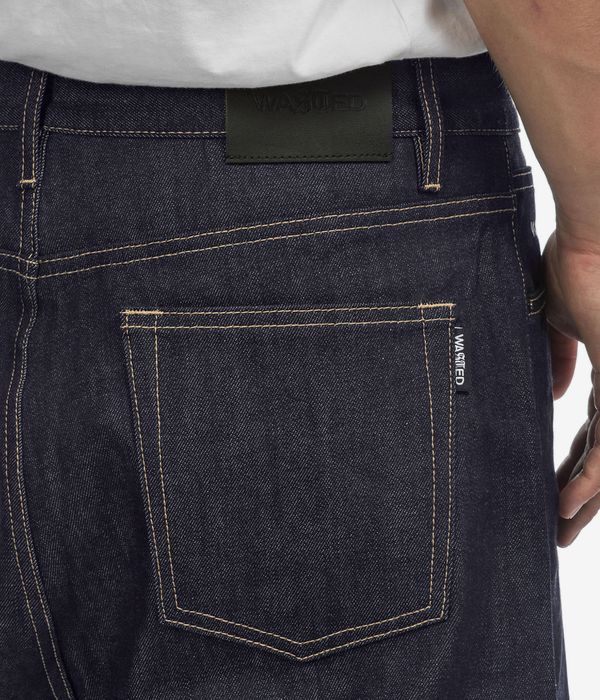 Wasted Paris Signature Selvedge Casper Jeans (raww blue)