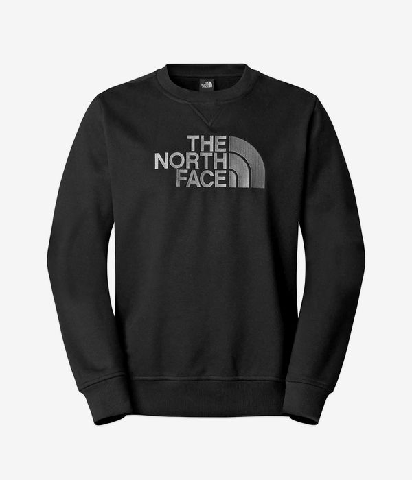 The North Face Drew Peak Felpa (tnf black black)