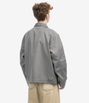 Carhartt WIP Module Script Denison Veste (yosemite white rinsed)
