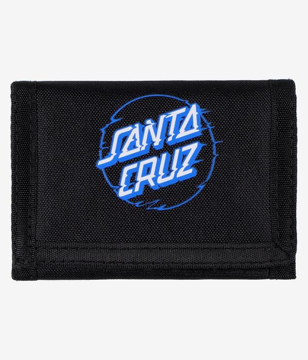 Santa Cruz Vivid Other Dot Portefeuille (black)