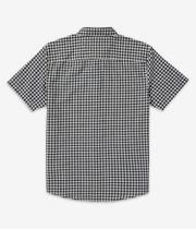 RVCA Overspray Chemise (black white)