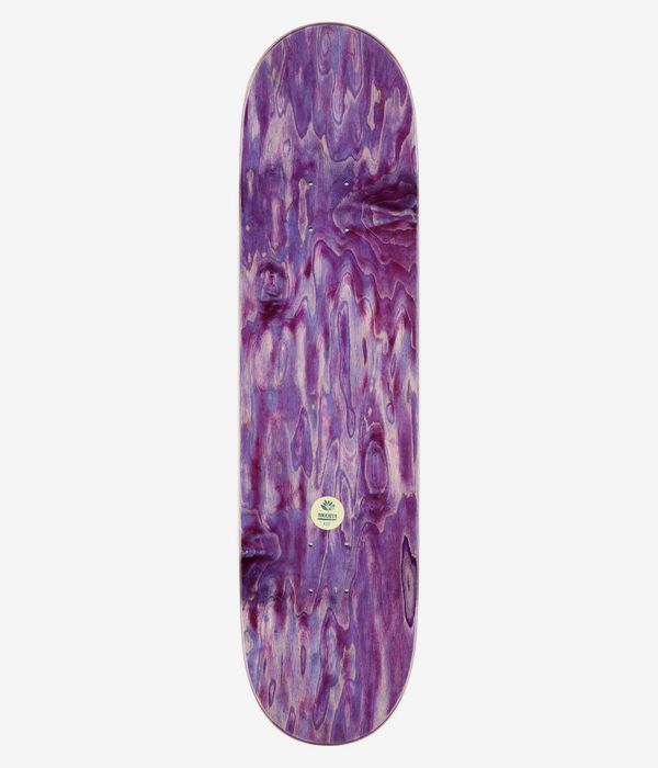 Magenta Extravision One Off 8.25" Skateboard Deck (multi)