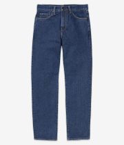 Carhartt WIP Pontiac Organic Maitland Jeans (blue stone washed)