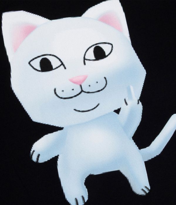 RIPNDIP Nermii T-Shirt (black)