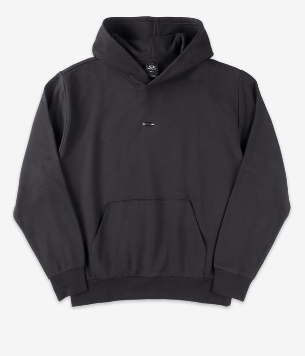 Oakley Metal Rise Felpa Hoodie (blackout)