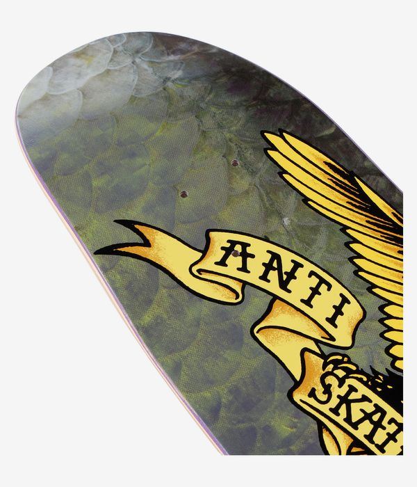 Anti Hero The Sardine 8.36" Skateboard Deck (multi)