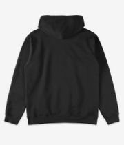 Emerica Pure Felpa Hoodie (black)
