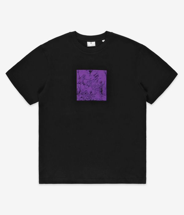 Poetic Collective Demon Camiseta (black)