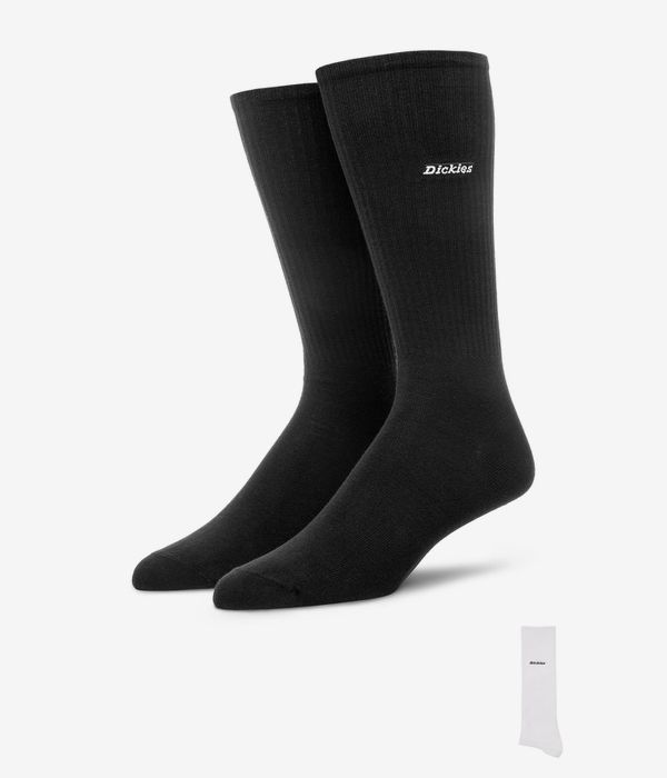 Dickies Copperton High Calzini US 3-12,5 (white) pacco da 2