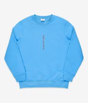 Poetic Collective Demon Sweatshirt (blue)