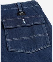 Vans Fatigue Loose Tapared Jeans (dark denim)