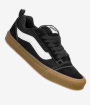 Vans Knu Skool Zapatilla (black gum)