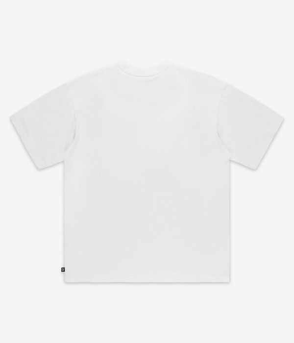 Nike SB Icon T-Shirt (white black)