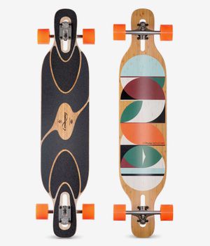 Loaded Dervish Sama 43" (109cm) Complete-Longboard