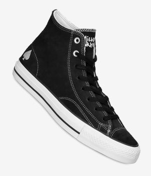 Converse CONS Milton Martinez CTAS Schoen (black white)
