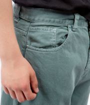 Carhartt WIP Brandon Pant Clark Pants (silver pine stone dyed)