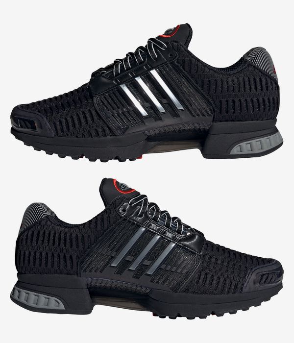 adidas Skateboarding Climacool 1 Buty (core black red black)