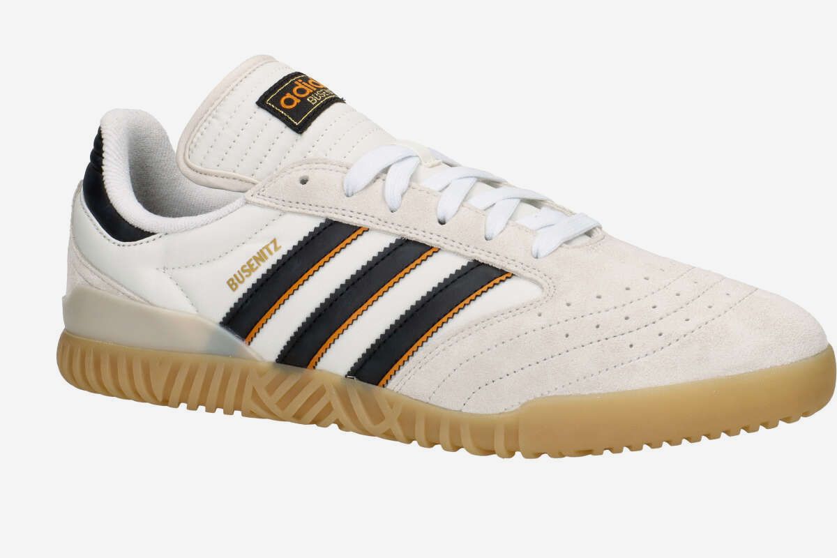 adidas Skateboarding Busenitz Indoor Super Schoen (clear brown core black off white)