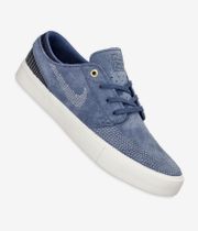 Nike Sb Zoom Stefan Janoski Rm Premium Sashiko Schuh Mystic Navy Sail Kaufen Bei Skatedeluxe