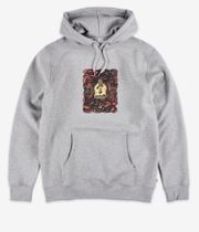 Anuell Nouvor Organic sweat à capuche (heather grey)