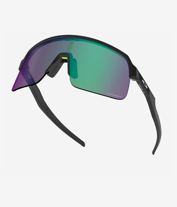 Oakley Sutro Lite Sunglasses (matte black prizm road jade)