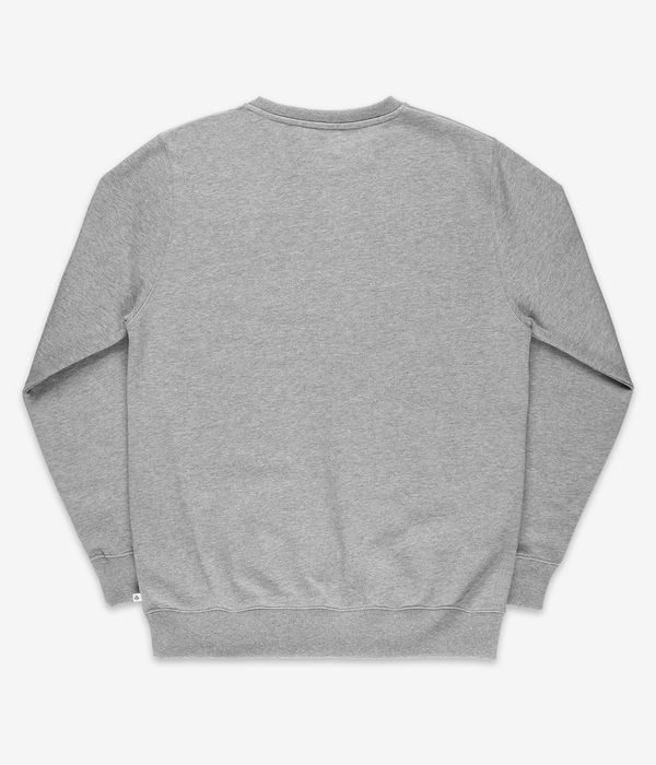 skatedeluxe Earth Sweatshirt (heather grey)