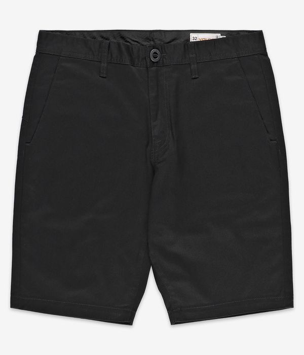 Volcom Frickin Modern Stretch Shorts (black)