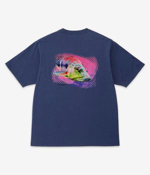 Gramicci Bass T-Shirt (navy)