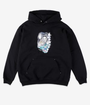 Volcom Featured Artist Issam Auptel Felpa Hoodie (black)