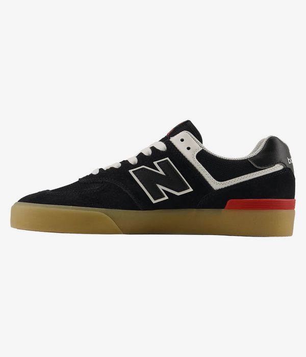 New Balance Numeric 574 Vulc Schoen (black sea salt)