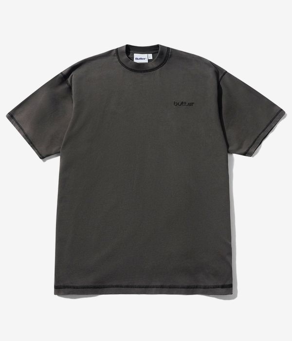 Butter Goods Alpine T-Shirt (black)