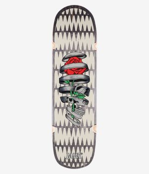 Jart Rose Pool Before Death 8.5" Skateboard Deck (multi)
