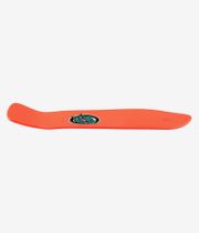 Santa Cruz Roskopp Three Reissue 10.17" Skateboard Deck (red)