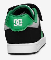 DC Manteca 4 V Chaussure kids (black kelly green)